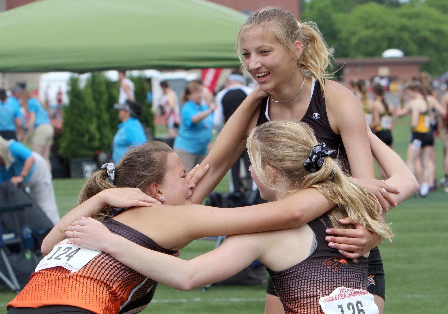 WIAA State Track and Field Championships 6-1-19